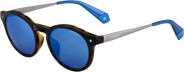 Polaroid Core Polaroid 6081 G cs Tea Cup Sunglasses For Unisex For Discount - Image 3
