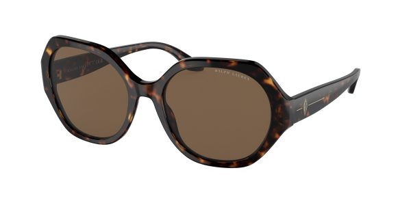 Ralph Lauren RL8208 Irregular Sunglasses Online now - Image 2