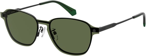 Polaroid Core Polaroid 6119 G cs Square Sunglasses For Unisex Cheap