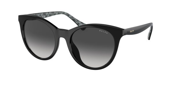 Ralph RA5294U Round Sunglasses For Cheap