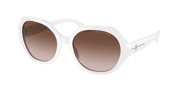 Ralph Lauren RL8208 Irregular Sunglasses Online now - Image 4