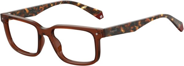 Polaroid Core Polaroid D 335 Rectangular Eyeglasses For Man Fashion