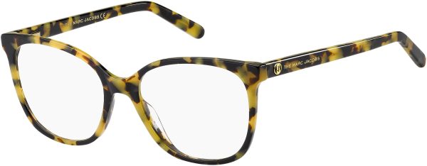 Marc Jacobs Marc 540 Cat Eye butterfly Eyeglasses For Woman Hot on Sale - Image 2