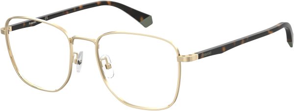 Polaroid Core Polaroid D 390 G Square Eyeglasses For Man For Sale - Image 2