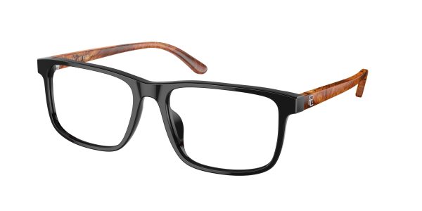 Ralph Lauren RL6225U Rectangle Eyeglasses For Discount - Image 3