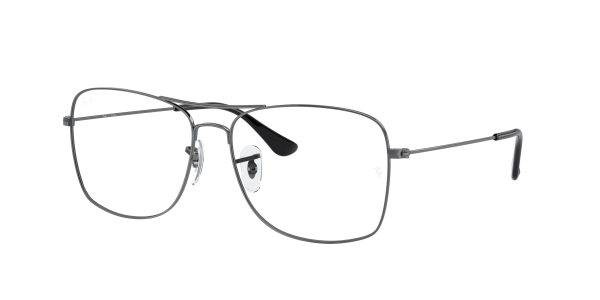 Ray-Ban Optical RX6498 Square Eyeglasses For Discount - Image 2