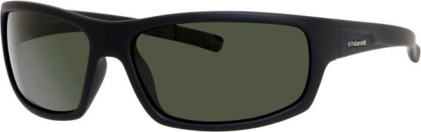 Polaroid Sport Polaroid 8411 Rectangular Sunglasses For Man For Sale - Image 2