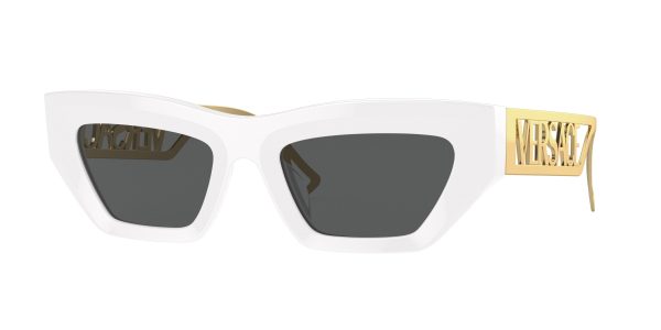 Versace VE4432U Irregular Sunglasses Hot on Sale - Image 2