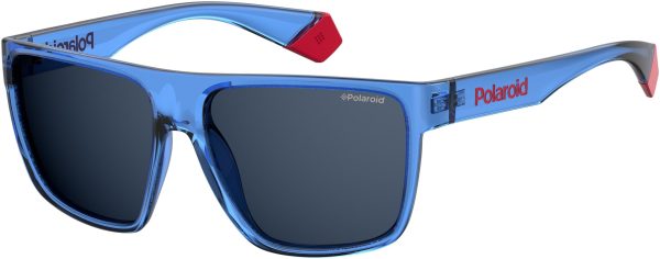 Polaroid Core Polaroid 6076 S Square Sunglasses For Man Hot on Sale - Image 3
