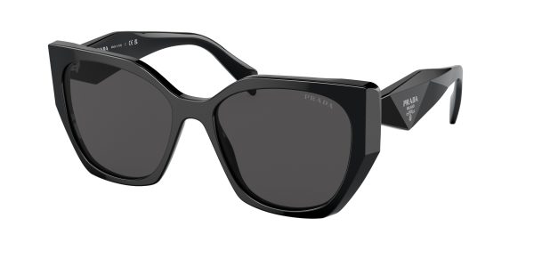 Prada PR19ZSF Pillow Sunglasses Discount - Image 3
