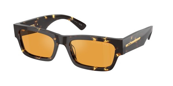 Prada PRA03SF Rectangle Sunglasses For Discount - Image 5