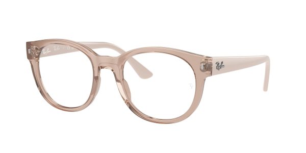 Ray-Ban Optical RX7227 Square Eyeglasses For Discount - Image 3