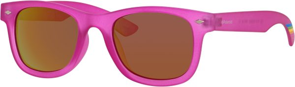 Polaroid Kids Polaroid 8009 N Rectangular Sunglasses For Kids For Cheap