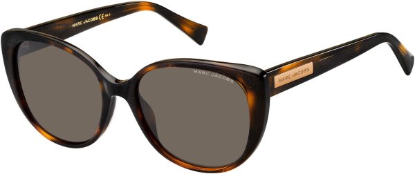 Marc Jacobs Marc 421 S Cat Eye butterfly Sunglasses For Woman Online Hot Sale - Image 2