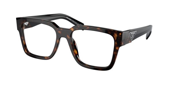 Prada PR08ZV Square Eyeglasses For Sale - Image 5