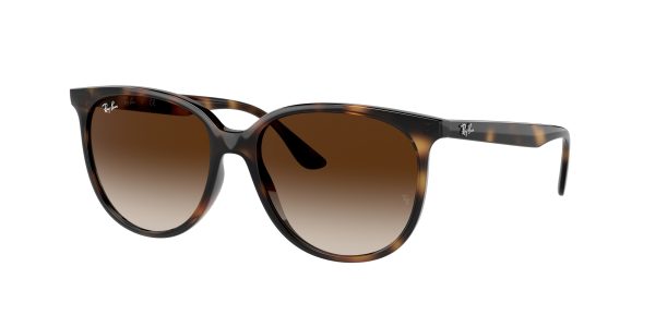 Ray-Ban RB4378F Square Sunglasses Cheap - Image 4