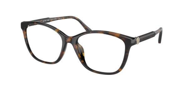 Michael Kors BOULDER MK4103U Square Eyeglasses Discount - Image 2