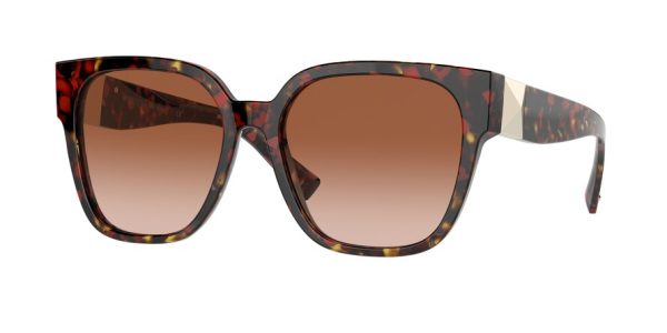 Valentino VA4111 Square Sunglasses For Cheap - Image 4