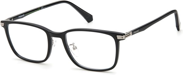 Polaroid Core Polaroid D 426 G Rectangular Eyeglasses For Man Discount - Image 3