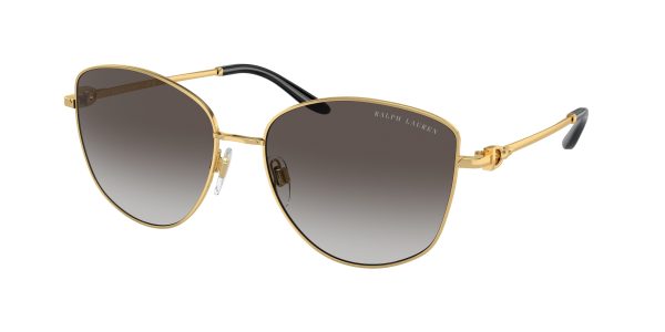 Ralph Lauren THE VIVIENNE RL7079 Round Sunglasses Hot on Sale - Image 2