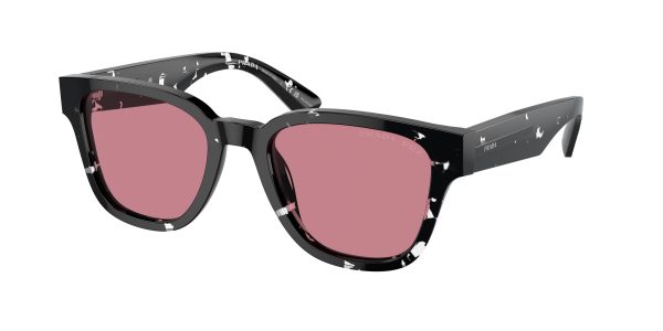 Prada PRA04SF Pillow Sunglasses For Cheap - Image 2
