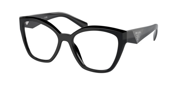 Prada PR20ZVF Irregular Eyeglasses Online - Image 4