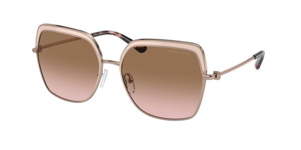 Michael Kors GREENPOINT MK1141 Square Sunglasses Discount - Image 4