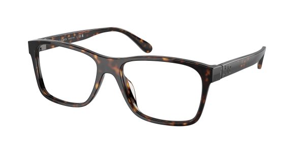 Ralph Lauren RL6240U Rectangle Eyeglasses Cheap - Image 5