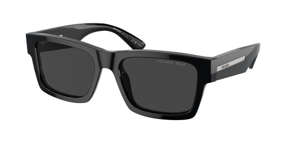 Prada PR25ZSF Rectangle Sunglasses Sale - Image 2