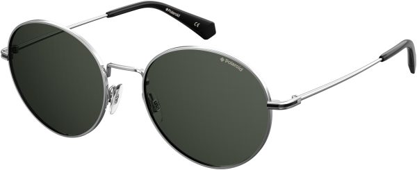 Polaroid Core Polaroid 6105 S X Oval Modified Sunglasses For Unisex Discount