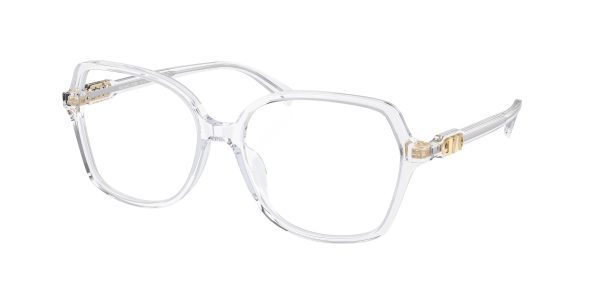 Michael Kors BERNAL MK4111U Square Eyeglasses Online - Image 4