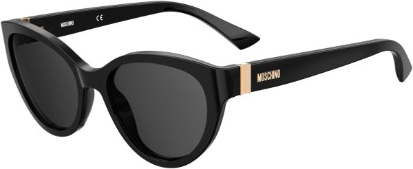 Moschino 065 S Cat Eye butterfly Sunglasses For Woman Online now