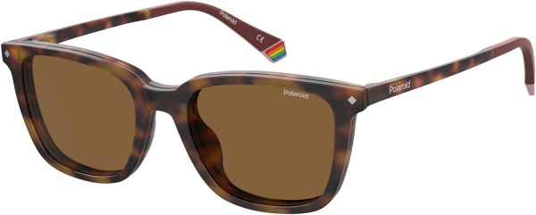 Polaroid Core Polaroid 6136 cs Square Sunglasses For Man on Sale