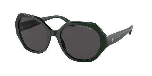Ralph Lauren RL8208 Irregular Sunglasses Online now - Image 3