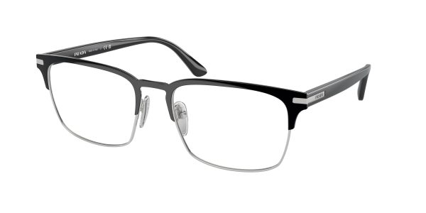Prada PR58ZV Rectangle Eyeglasses Online Hot Sale - Image 3