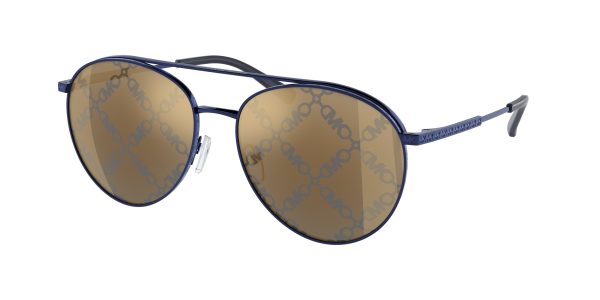 Michael Kors ARCHES MK1138 Pilot Sunglasses For Discount - Image 5