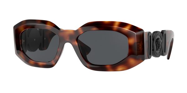 Versace VE4425U Irregular Sunglasses Cheap - Image 2