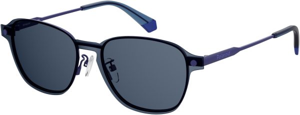 Polaroid Core Polaroid 6119 G cs Square Sunglasses For Unisex Cheap - Image 2