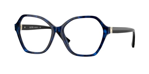 Valentino VA3073 Irregular Eyeglasses on Sale - Image 2
