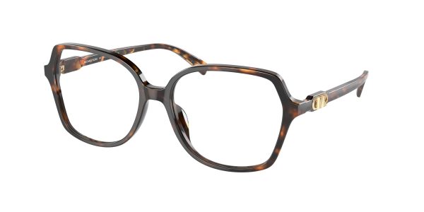 Michael Kors BERNAL MK4111U Square Eyeglasses Online - Image 2