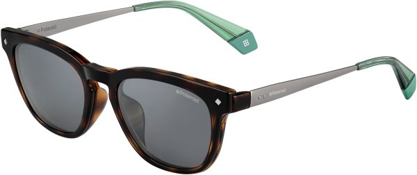 Polaroid Core Polaroid 6080 G cs Square Sunglasses For Unisex Online now - Image 2
