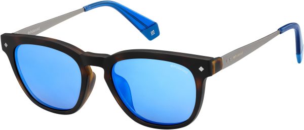 Polaroid Core Polaroid 6080 G cs Square Sunglasses For Unisex Online now - Image 3