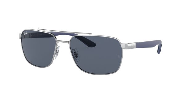 Ray-Ban RB3701 Rectangle Sunglasses Hot on Sale - Image 5