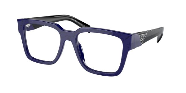 Prada PR08ZV Square Eyeglasses For Sale - Image 2