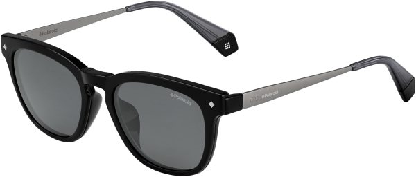 Polaroid Core Polaroid 6080 G cs Square Sunglasses For Unisex Online now