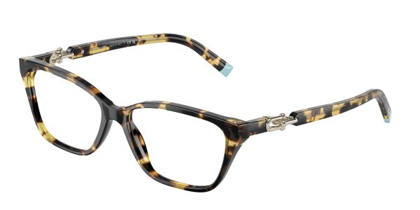 Tiffany TF2229 Rectangle Eyeglasses Sale - Image 4