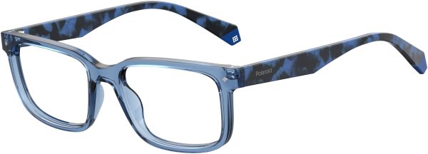 Polaroid Core Polaroid D 335 Rectangular Eyeglasses For Man Fashion - Image 4