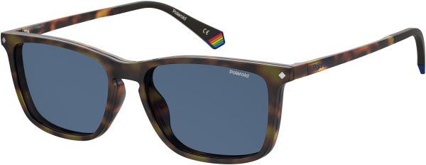 Polaroid Core Polaroid 6139 cs Rectangular Sunglasses For Man Fashion
