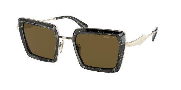 Prada PR55ZS Pillow Sunglasses Online - Image 2