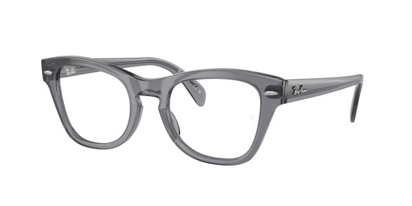 Ray-Ban Optical RX0707V Square Eyeglasses Online - Image 4